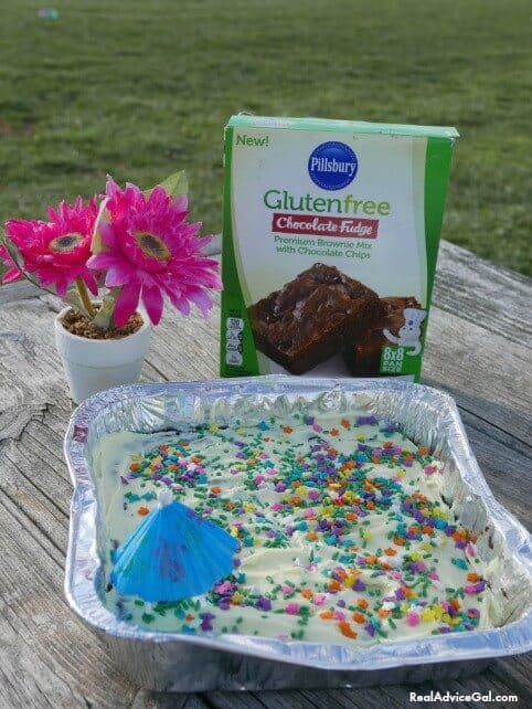 gluten free desserts for picnics
