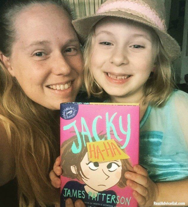 Jackie Ha Ha Book Review