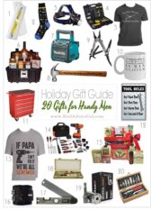 Holiday Gift Ideas for Dads