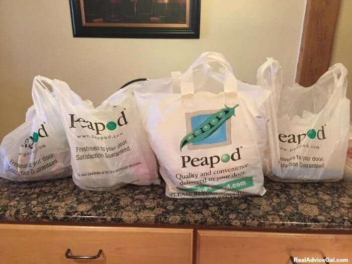 Peapod Online Grocery Home Delivery Service Review