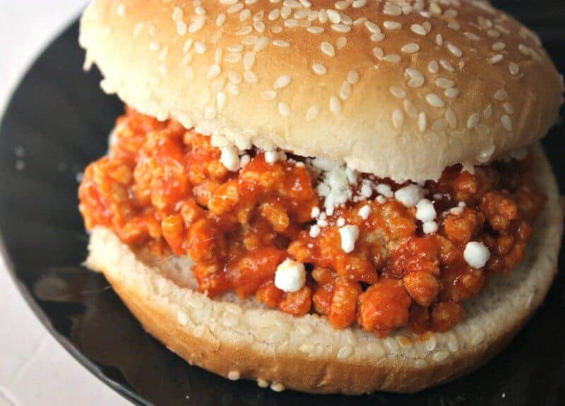 sloppy joes recipe