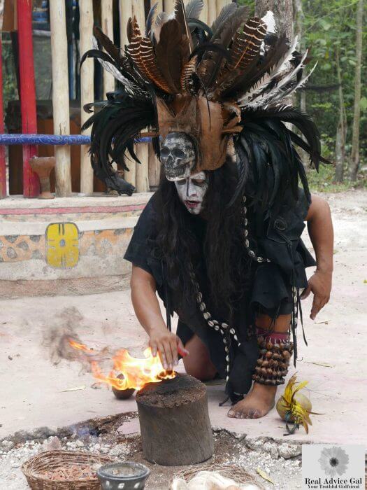 Educational activities in Mexico