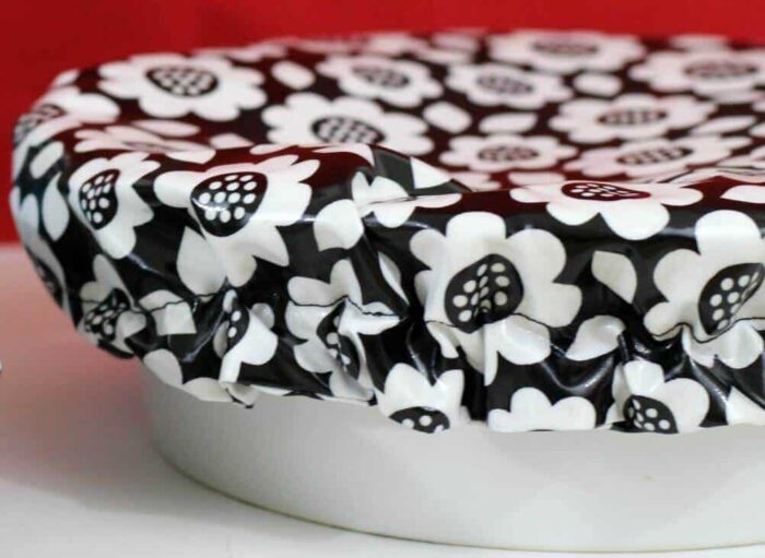 Washable reusable bowl covers help save your food saving you time and money