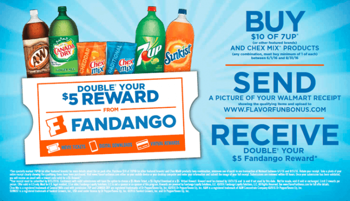 Fandango Rewards