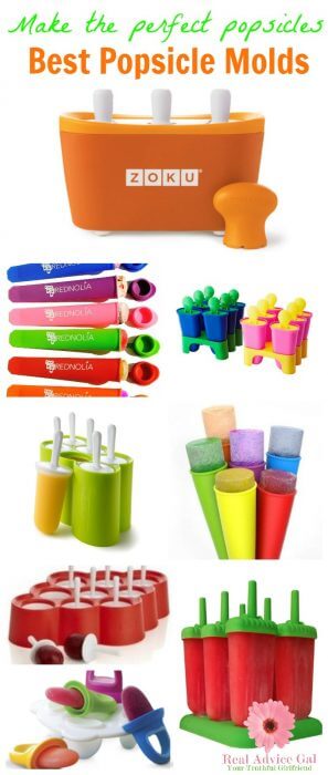 popsicle molds