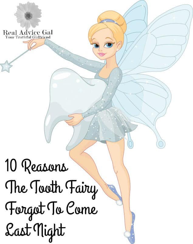 An Interview With the Tooth Fairy in Chestermere