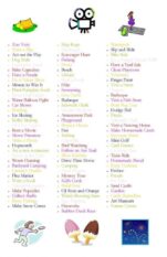 100 Things to Do This Summer