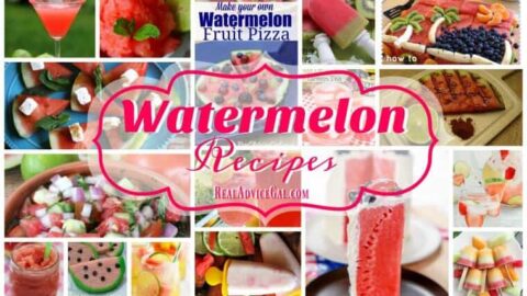 Easy Watermelon Recipes
