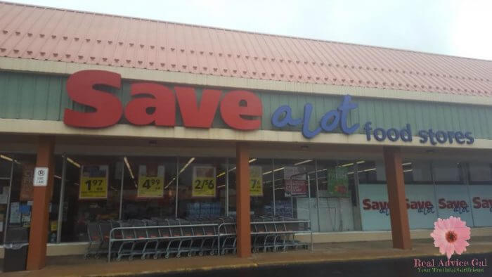 Save-A-Lot Store