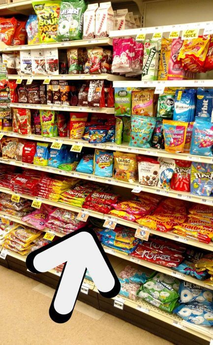 Grab Skittles at your favorite grocery store