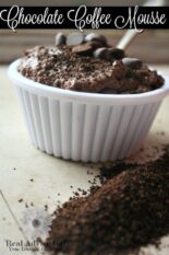 Chocolate Coffee Mousse Recipe
