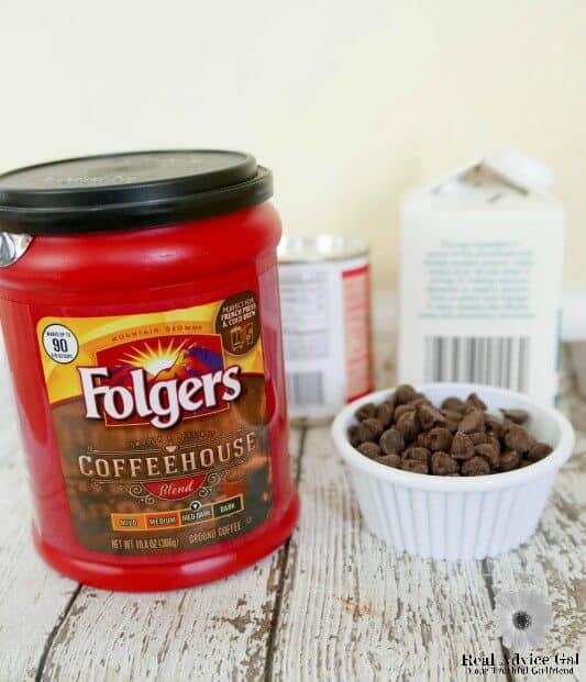 Folgers Coffee Mousse Recipe