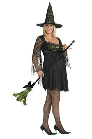 pregnant witch costume