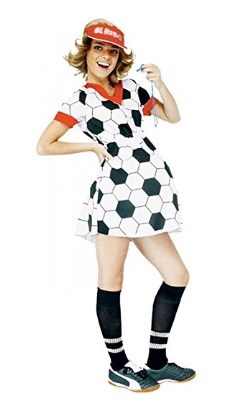 soccer ball costume