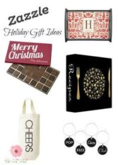 Zazzle.com Holiday Gift Ideas