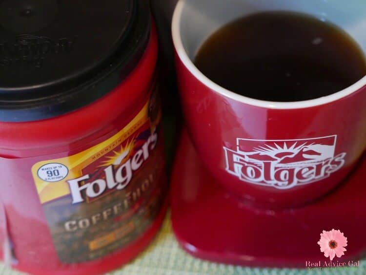 Folgers® Coffeehouse Blend