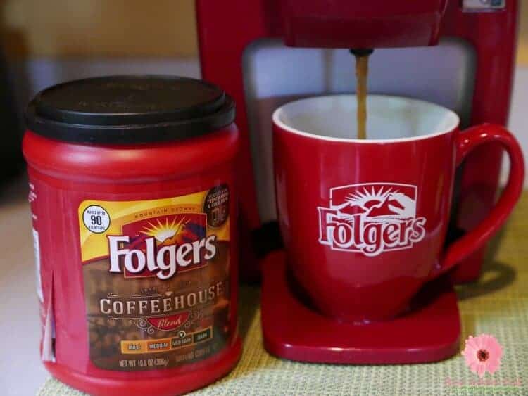 Folgers® Coffeehouse Blend
