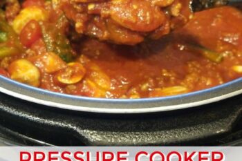 pressure cooker spaghetti sauce recipe