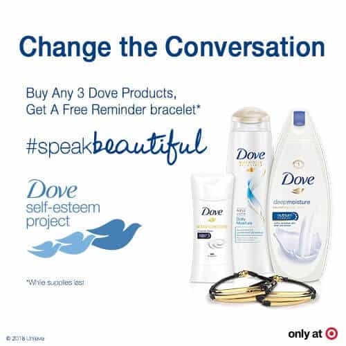 Dove #SpeakBeautiful