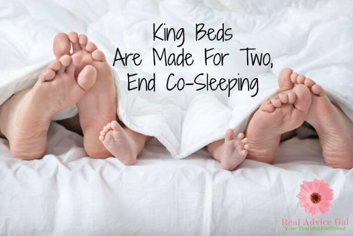 End Co-Sleeping