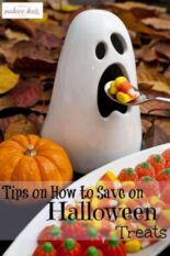 How to Save on Halloween Treats
