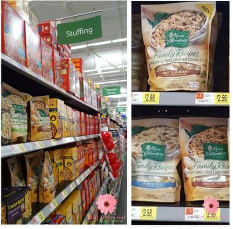 Marie Callender's Family Recipes Dry Dinner Mixes at Walmart