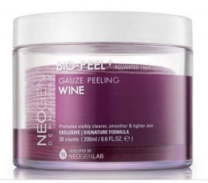 Neogen Dermalogy Bio-Peel Gauze Peeling Wine