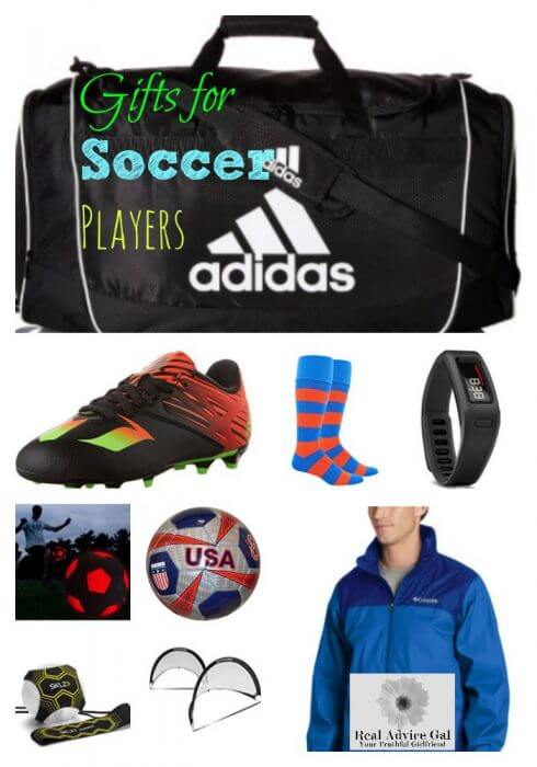Great Gifts for Soccer Players