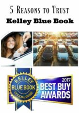 Buying a New Car Made Easy with Kelley Blue Book