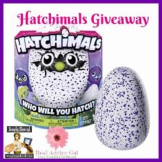 Hatchimals Giveaway