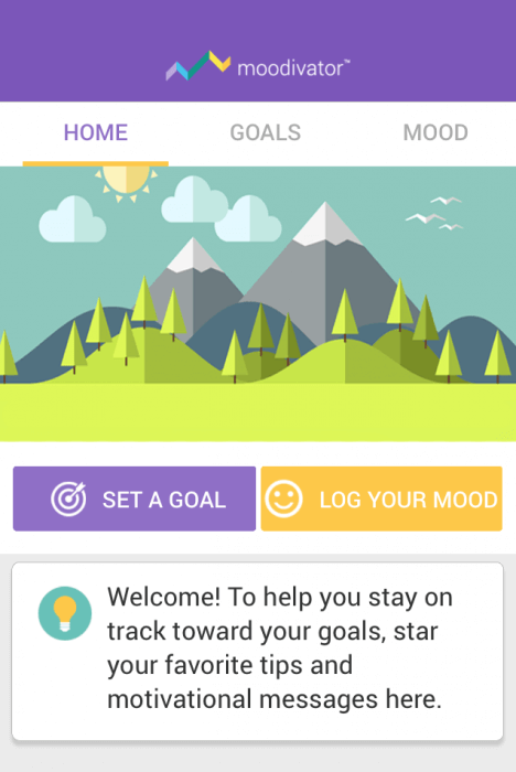 Moodivator App