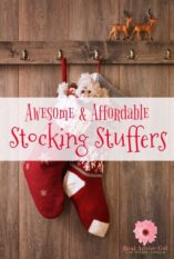Great Ideas for Christmas Stocking Presents – Stocking Stuffers