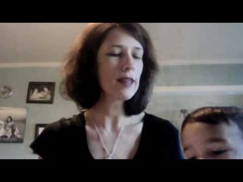 Working Mom: take one, two, and then there was three