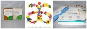 June Small Business Showcase – Arbonne Review