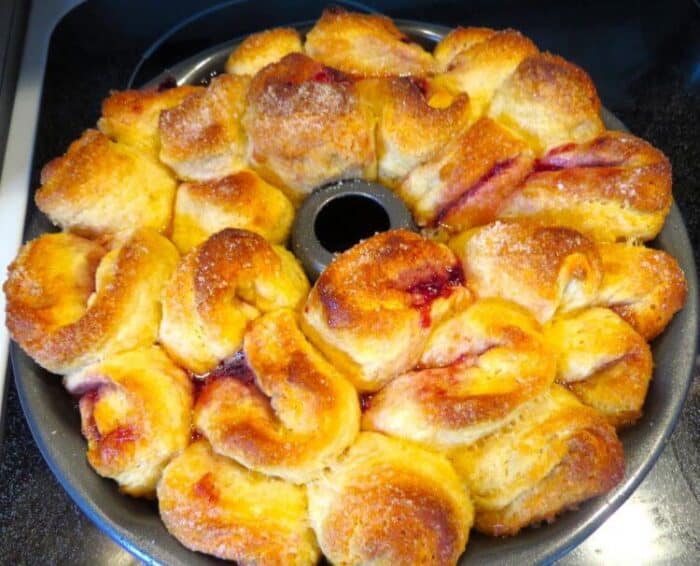Amazing Monkey Bread Recipe