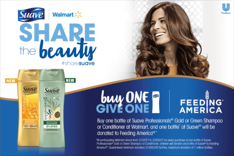 Suave Shares Sweepstakes