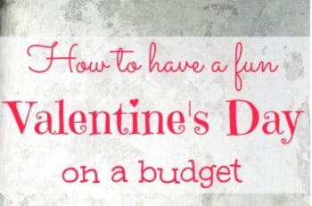 Fun Things To Do on Valentines Day When You’re on a Budget
