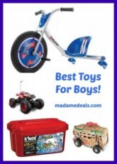 Best Toys for Boys