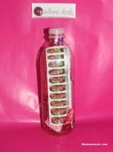 Water Bottle Craft: Teen Girl Edition!