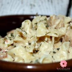 Low Calorie Crock Pot Cream Cheese Chicken Pasta Recipe