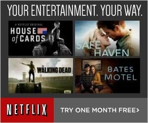 Netflix Review: One Month Free Trial