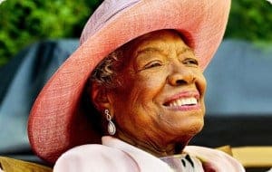 Maya Angelou Famous Quotes