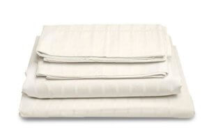 mygeenmattress organic bed sheets