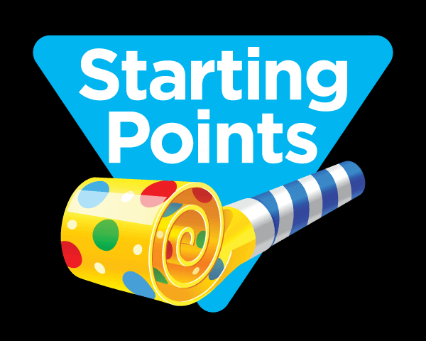 Rite Aid Starting Points