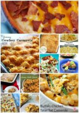 Easy Casserole Recipes