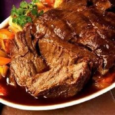 Getting More Beef for Your Buck & Slow Cooker Pot Roast Recipe