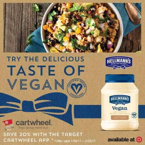 Hellmann's Vegan Dressing