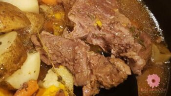 Instant Pot Beef Roast Recipe