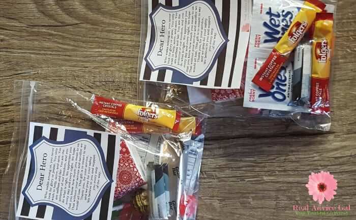 Blessing Bags