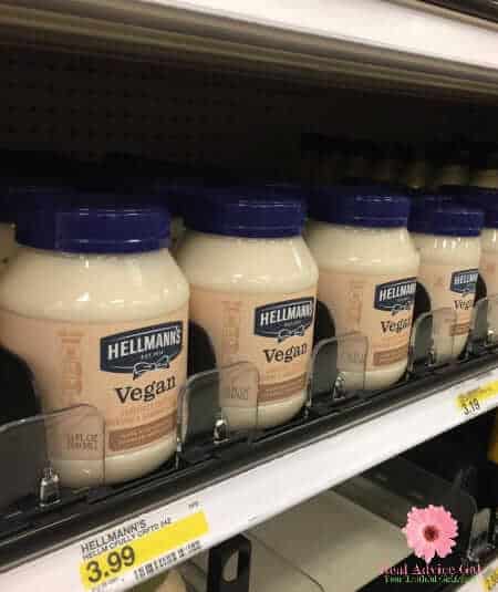 Hellmann's Vegan Dressing